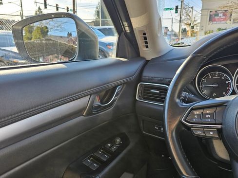 Certified 2021 MAZDA CX-5 Touring image 32