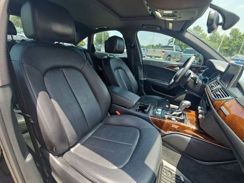 Used 2016 Audi A6 3.0T Premium Plus w/ S Line Sport Package AWD/4WD image 18