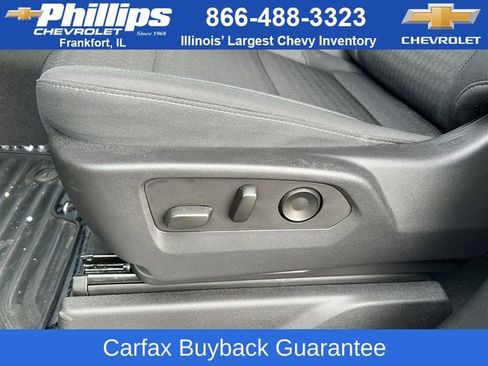 Certified 2023 GMC Sierra 1500 SLE image 17