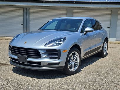 Certified 2020 Porsche Macan S