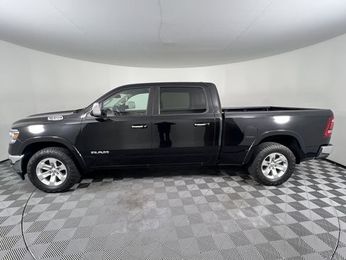 Used 2020 RAM 1500 Laramie AWD/4WD image 9