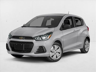 Used 2017 Chevrolet Spark LS