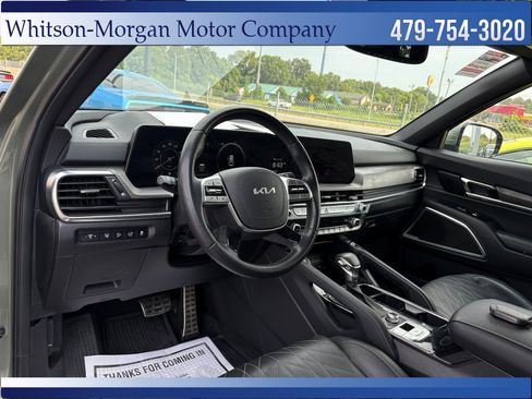Used 2023 Kia Telluride SX X-Line AWD/4WD image 10