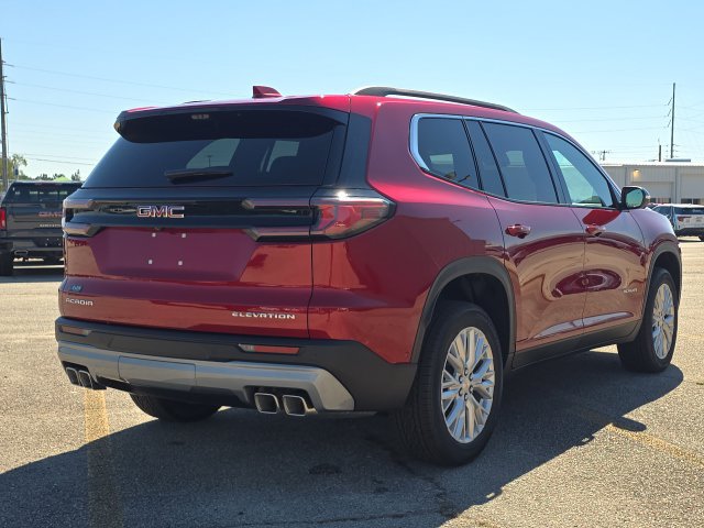 Used 2026 GMC Acadia Elevation w/ Super Cruise Package FWD image 5