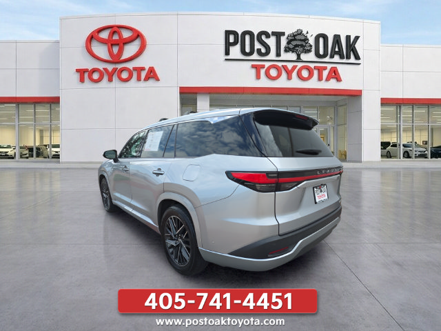 Used 2024 Lexus TX 350 FWD w/ Technology Package image 4