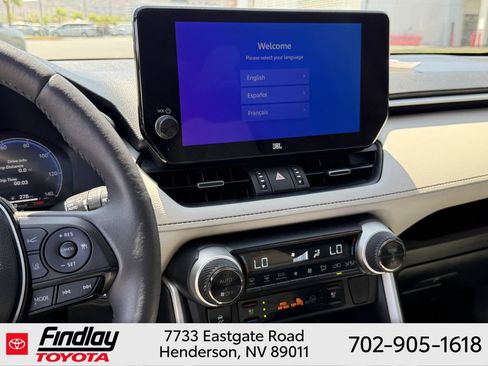 Certified 2023 Toyota RAV4 Limited FWD image 28