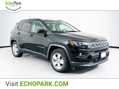 Used 2022 Jeep Compass Latitude