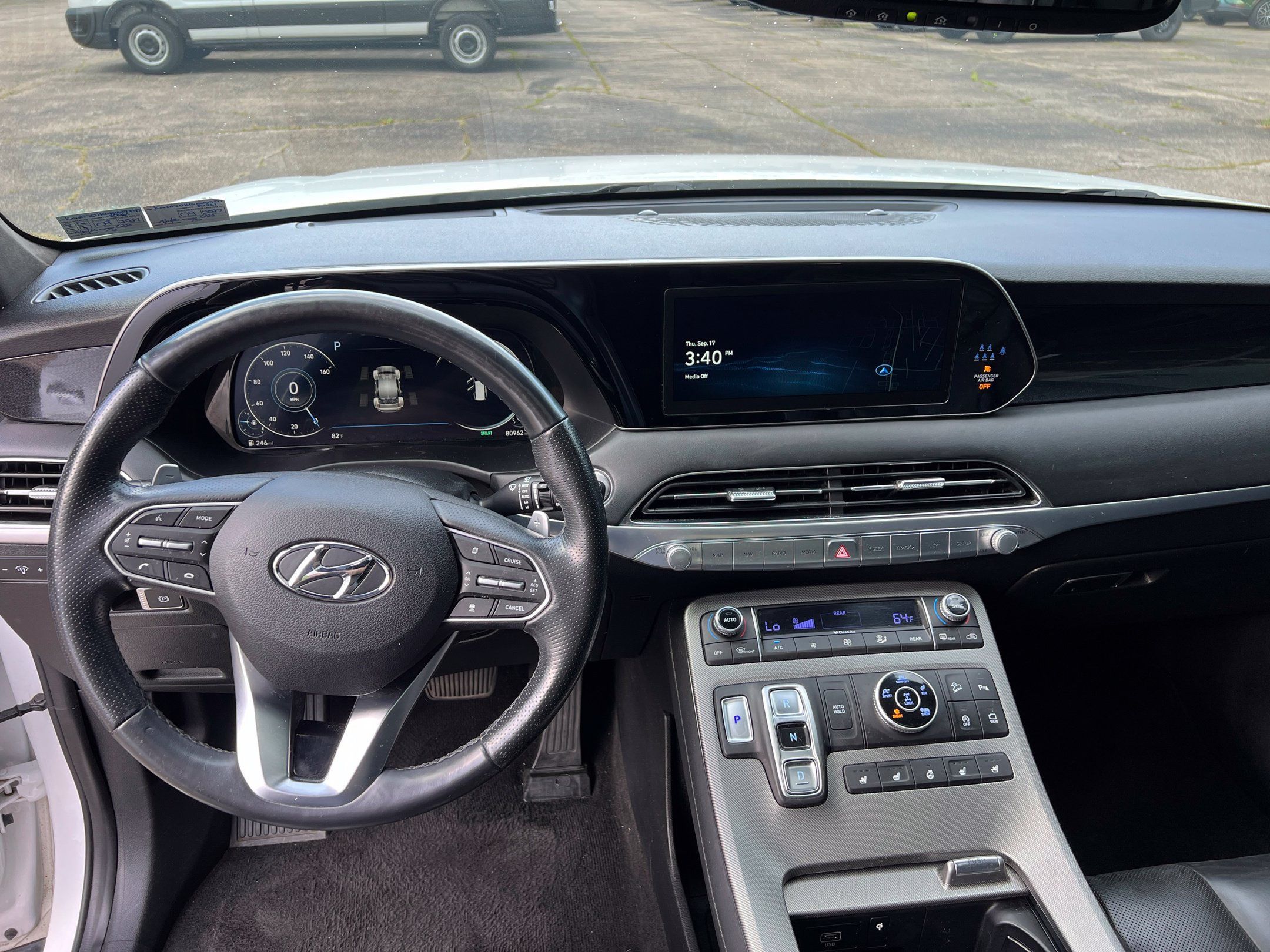 Used 2022 Hyundai Palisade Calligraphy AWD/4WD image 22