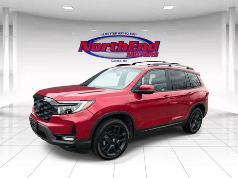 Used 2022 Honda Passport EX-L image 7