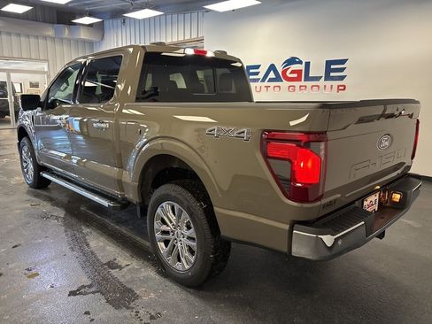 New 2026 Ford F150 XLT w/ Equipment Group 302A MID image 11