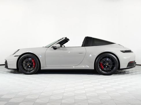 Used 2025 Porsche 911 Targa 4 GTS AWD/4WD image 13