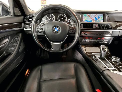 Used 2016 BMW 535i Sedan image 5