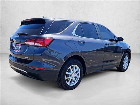 Used 2022 Chevrolet Equinox LT AWD/4WD image 8