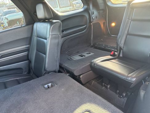 Used 2021 Dodge Durango GT w/ Blacktop Package RWD image 14