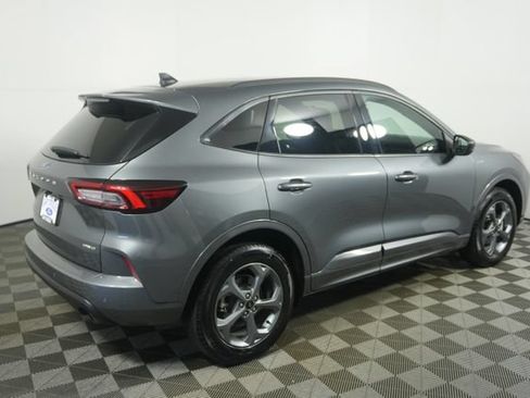 Certified 2024 Ford Escape ST-Line w/ Tech Pack #1 AWD/4WD image 3