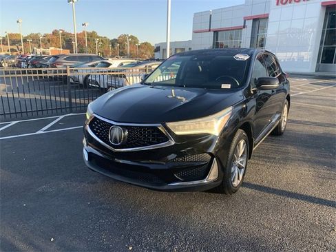 Used 2019 Acura RDX w/ Technology Package image 4