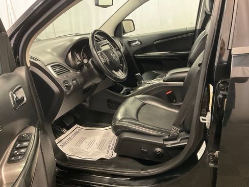 Used 2014 Dodge Journey Crossroad w/ Flexible Seating Group AWD/4WD image 13