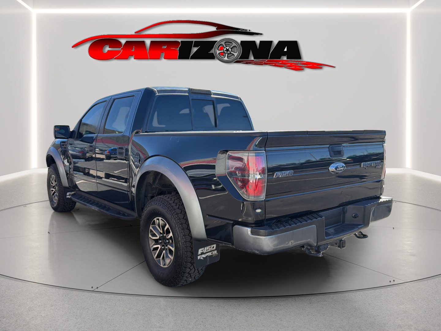 Used 2012 Ford F150 Raptor w/ Raptor Luxury Pkg AWD/4WD image 7