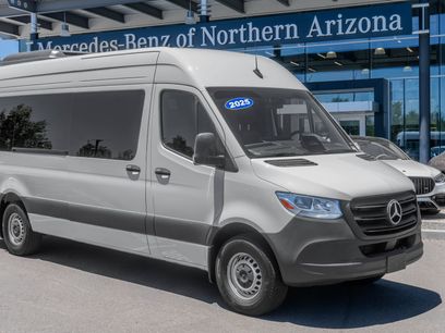 Used 2025 Mercedes-Benz Sprinter 2500