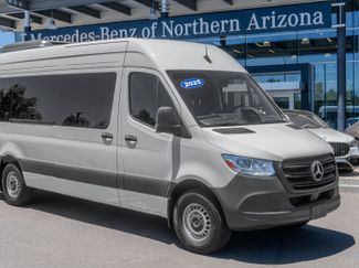 Used 2025 Mercedes-Benz Sprinter 2500 video 1