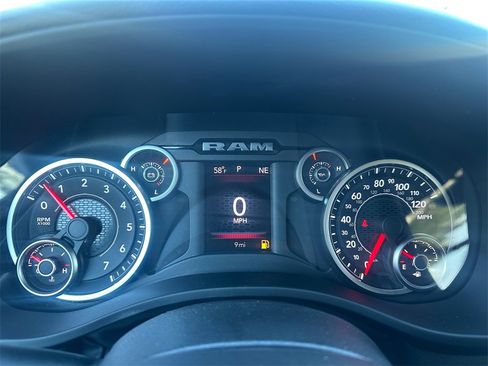 New 2026 RAM 1500 Big Horn w/ Night Edition image 19