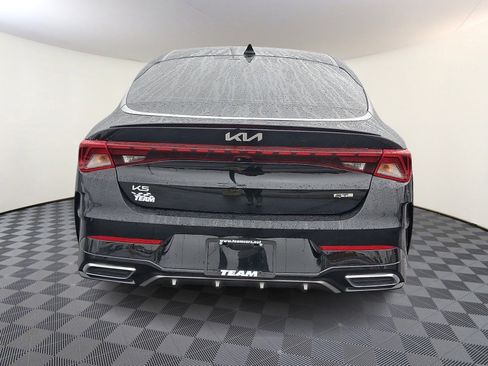 Used 2024 Kia K5 GT-Line w/ GT-Line Premium Package AWD/4WD image 5