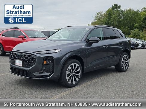 New 2026 Audi Q3 quattro 2.0T AWD/4WD image 1