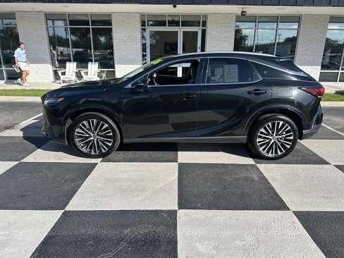 Used 2026 Lexus RX 350 Premium Plus w/ Accessory Package (K3) FWD image 1