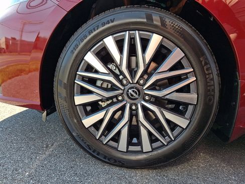 New 2026 Nissan Altima 2.5 SV FWD image 4