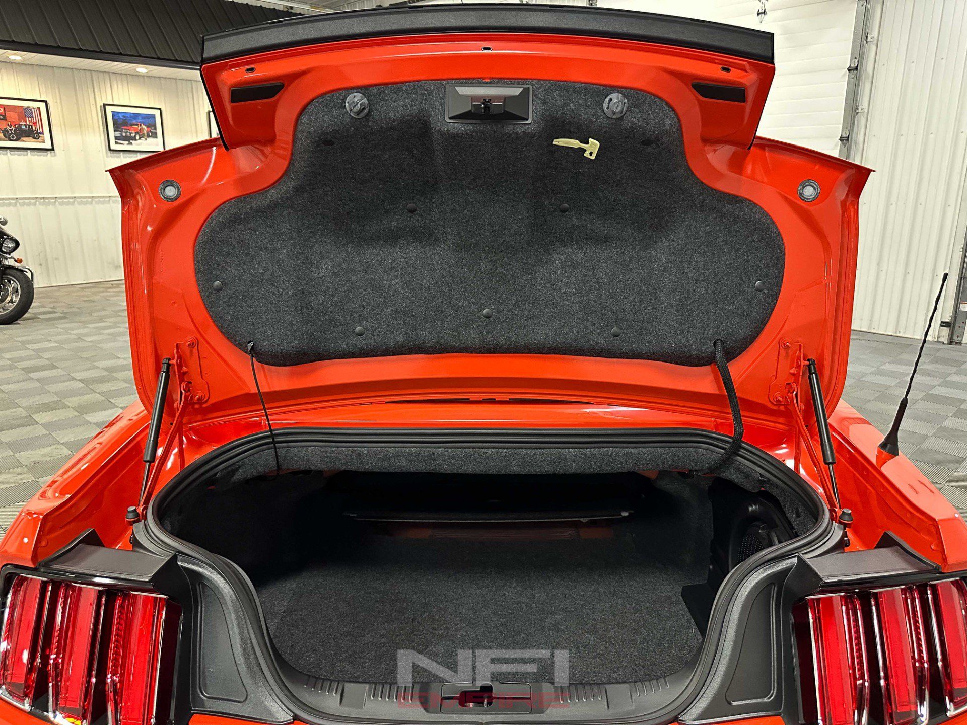 Used 2015 Ford Mustang GT Premium w/ Equipment Group 401A RWD image 47