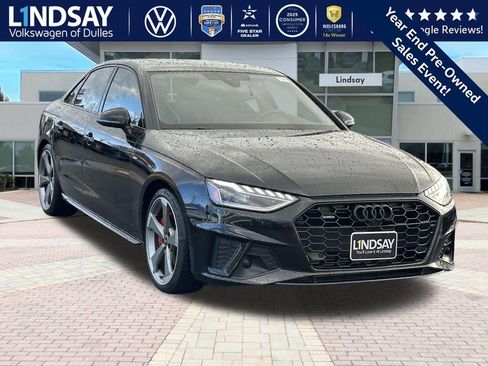 Used 2023 Audi A4 2.0T Premium Plus w/ Premium Plus Package image 1