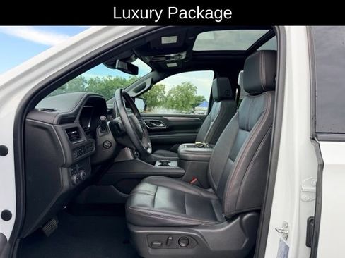 Certified 2023 Chevrolet Tahoe RST w/ Luxury Package AWD/4WD image 8