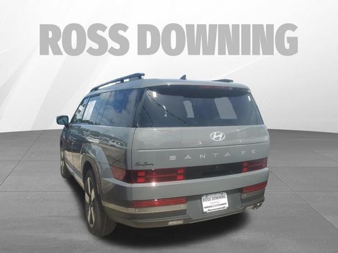 Used 2024 Hyundai Santa Fe Limited FWD image 6