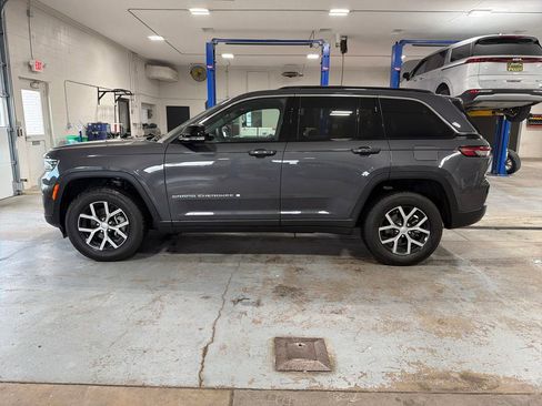 Used 2024 Jeep Grand Cherokee Limited image 6