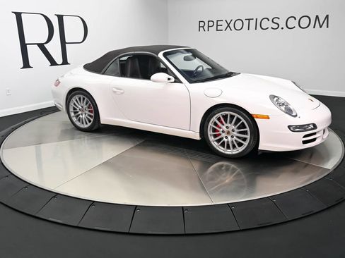 Used 2008 Porsche 911 Carrera S RWD image 8