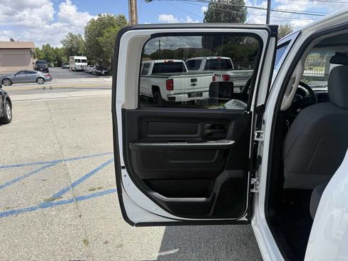 Used 2014 RAM 1500 Tradesman w/ Popular Equipment Group RWD image 14