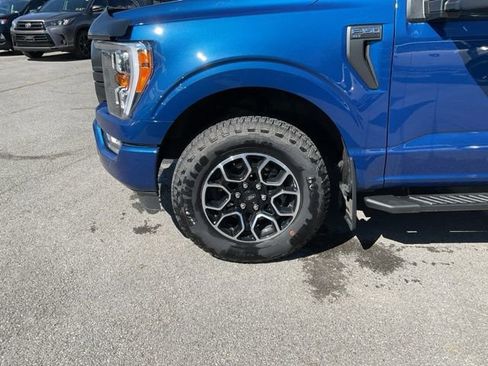 Used 2023 Ford F150 XLT w/ Equipment Group 302A High AWD/4WD image 24