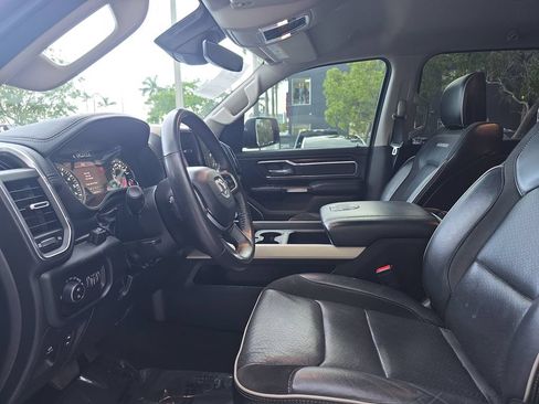 Used 2022 RAM 1500 Laramie AWD/4WD image 24