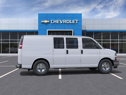New 2025 Chevrolet Express 2500 w/ Driver Convenience Package RWD image 10