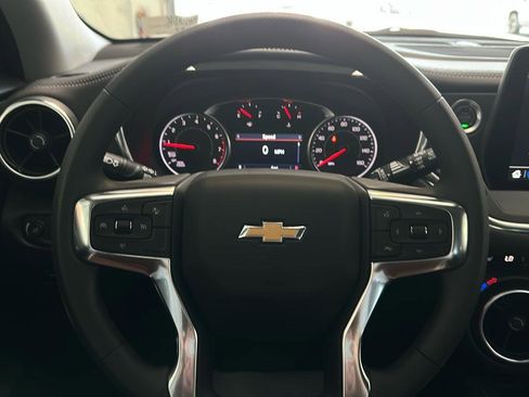 New 2025 Chevrolet Blazer LT w/ Midnight/Sport Edition image 8