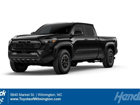 New 2026 Toyota Tacoma TRD Off-Road AWD/4WD image 1