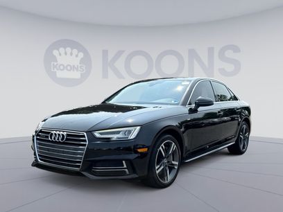 Used 2017 Audi A4 2.0T Premium Plus w/ Premium Plus Package