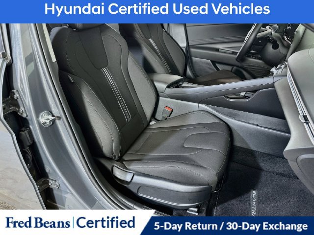 Certified 2024 Hyundai Elantra SEL w/ Convenience Package FWD image 15
