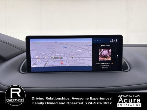 Used 2024 Acura MDX w/ Technology Package AWD/4WD image 6