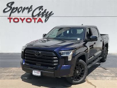Used 2025 Toyota Tundra Limited