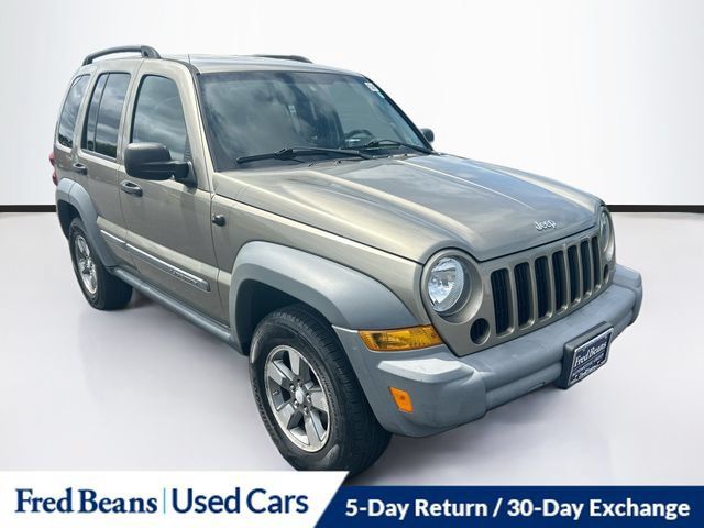 Used 2006 Jeep Liberty Sport AWD/4WD image 1