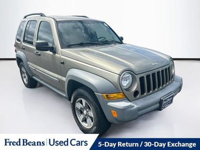 Used 2006 Jeep Liberty Sport