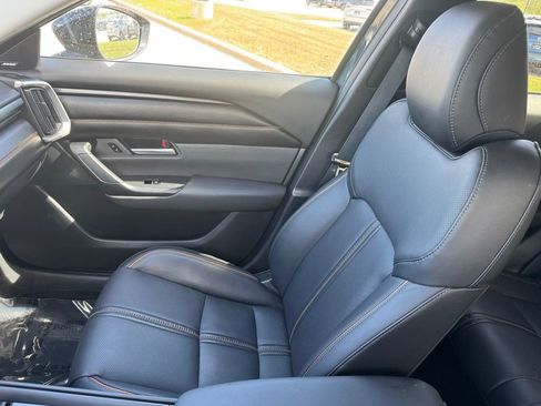 Certified 2025 MAZDA CX-50 AWD 2.5 Turbo w/ Premium Pkg image 17
