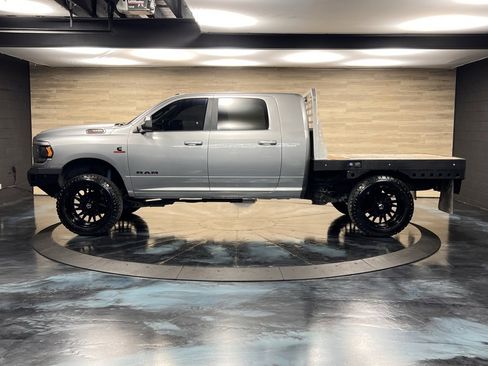 Used 2021 RAM 2500 Big Horn w/ Night Edition image 14