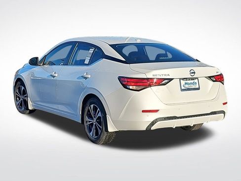 Used 2022 Nissan Sentra SV image 8